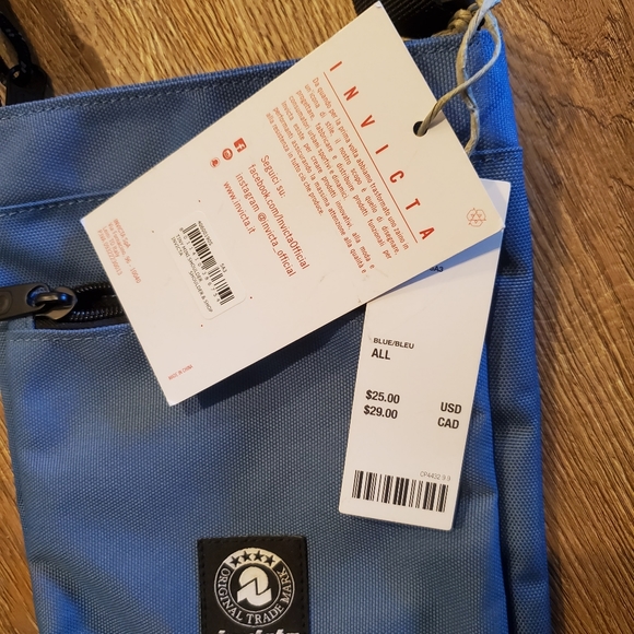 Invicta crossbody - Picture 3 of 6